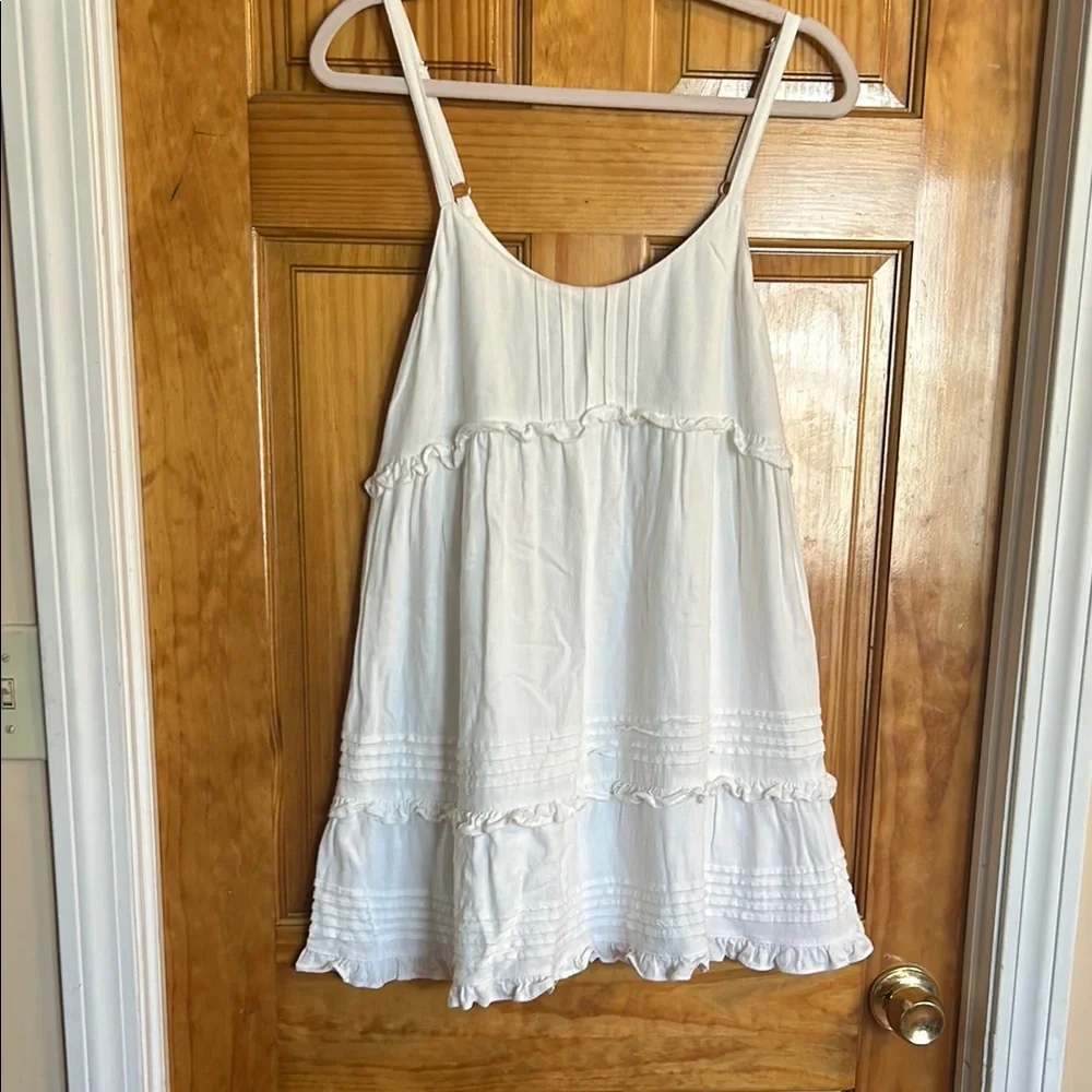 Fore | Ruffle Dress - Picture 1 of 3